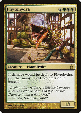 Phytohydra [Ravnica: City of Guilds] | Mega City Incorporated