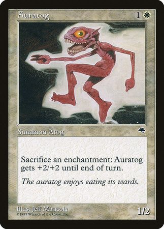 Auratog [Tempest] | Mega City Incorporated