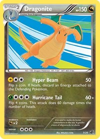 Dragonite (5/20) (Blister Exclusive) [Black & White: Dragon Vault] | Mega City Incorporated