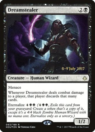 Dreamstealer [Hour of Devastation Promos] | Mega City Incorporated