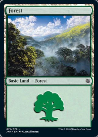 Forest (71) [Jumpstart] | Mega City Incorporated