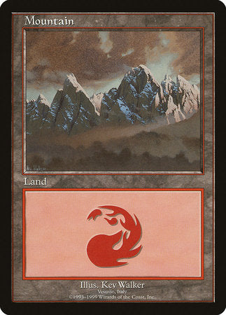 Mountain - Vesuvio [European Land Program] | Mega City Incorporated