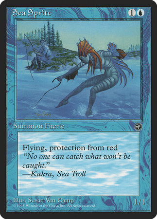 Sea Sprite [Homelands] | Mega City Incorporated