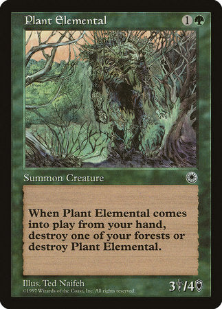 Plant Elemental [Portal] | Mega City Incorporated