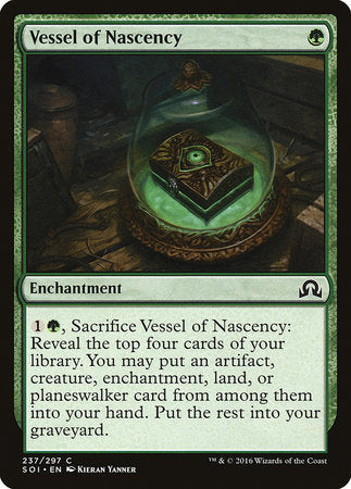 Vessel of Nascency [Shadows over Innistrad] | Mega City Incorporated