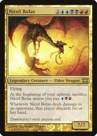 Nicol Bolas [From the Vault: Dragons] | Mega City Incorporated