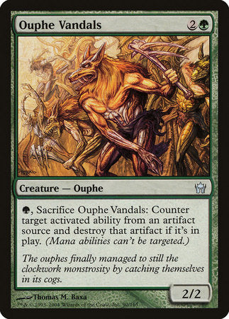 Ouphe Vandals [Fifth Dawn] | Mega City Incorporated