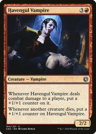 Havengul Vampire [Conspiracy: Take the Crown] | Mega City Incorporated