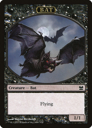 Bat Token [Modern Masters Tokens] | Mega City Incorporated