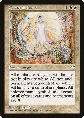 Celestial Dawn [Mirage] | Mega City Incorporated
