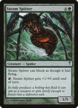 Steam Spitter [Coldsnap] | Mega City Incorporated