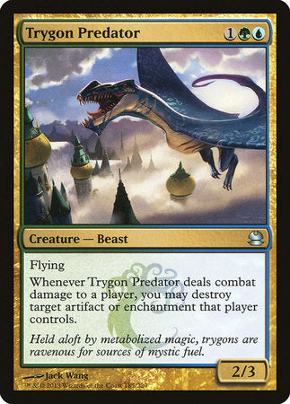 Trygon Predator [Modern Masters] | Mega City Incorporated