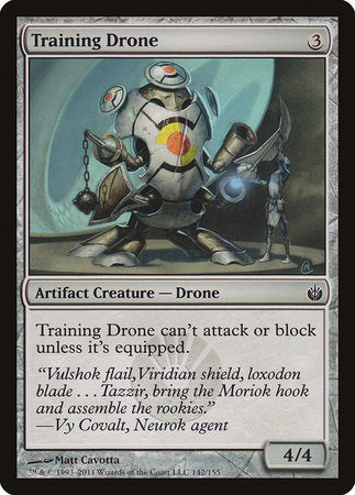 Training Drone [Mirrodin Besieged] | Mega City Incorporated