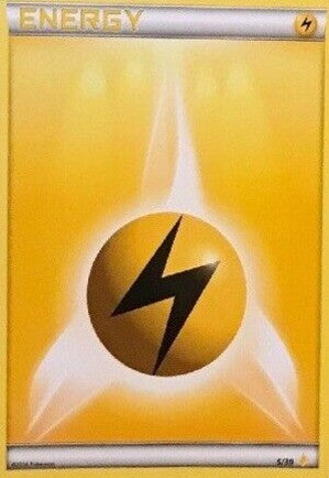 Lightning Energy (5/30) [XY: Trainer Kit 3 - Pikachu Libre] | Mega City Incorporated