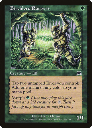 Birchlore Rangers [Onslaught] | Mega City Incorporated