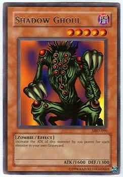 Shadow Ghoul [MRD-090] Rare | Mega City Incorporated