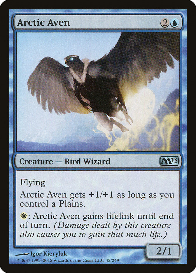 Arctic Aven [Magic 2013] | Mega City Incorporated