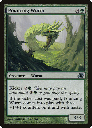 Pouncing Wurm [Planar Chaos] | Mega City Incorporated