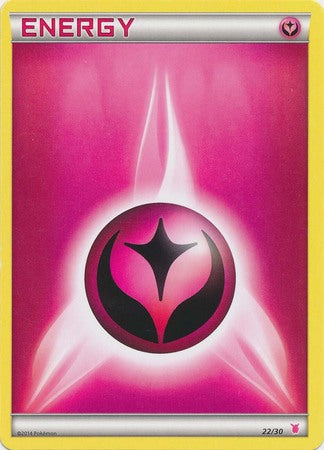 Fairy Energy (22/30) [XY: Trainer Kit 1 - Wigglytuff] | Mega City Incorporated