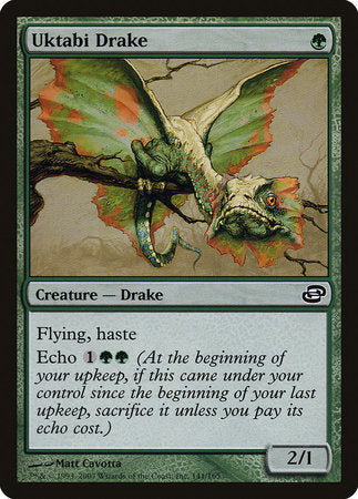 Uktabi Drake [Planar Chaos] | Mega City Incorporated