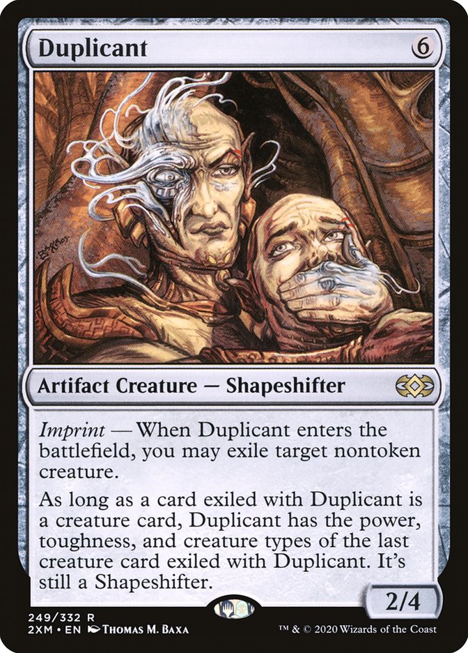 Duplicant [Double Masters] | Mega City Incorporated
