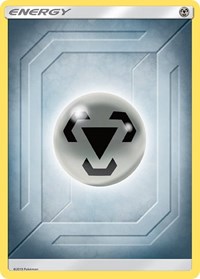 Metal Energy (2019 Unnumbered) [Sun & Moon: Team Up] | Mega City Incorporated