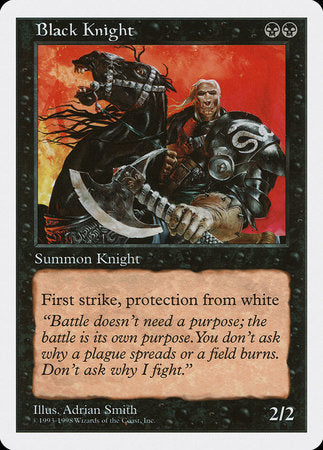 Black Knight [Anthologies] | Mega City Incorporated
