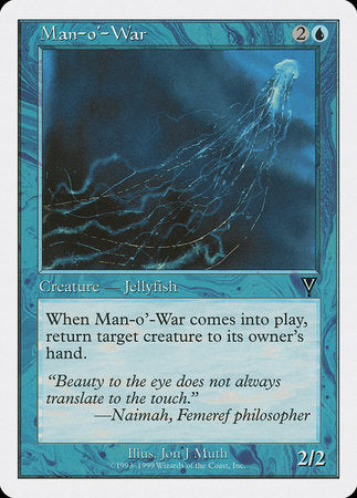 Man-o'-War [Battle Royale Box Set] | Mega City Incorporated