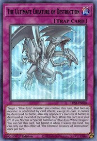 The Ultimate Creature of Destruction (Purple) [LDS2-EN030] Ultra Rare | Mega City Incorporated