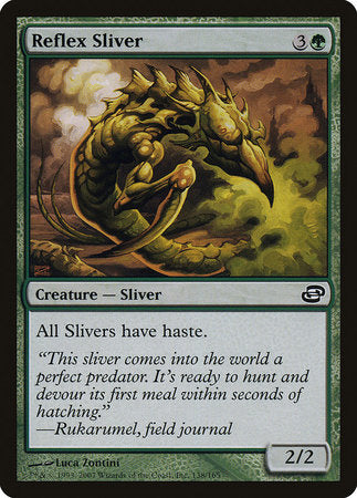 Reflex Sliver [Planar Chaos] | Mega City Incorporated