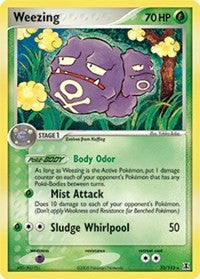 Weezing (33) [Delta Species] | Mega City Incorporated