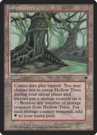 Hollow Trees [Fallen Empires] | Mega City Incorporated