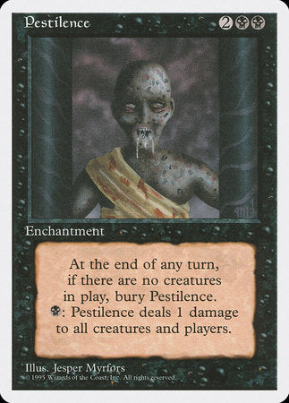 Pestilence [Fourth Edition] | Mega City Incorporated