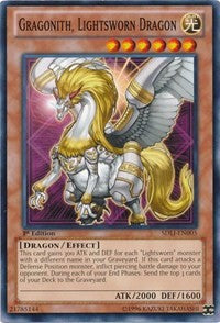 Gragonith, Lightsworn Dragon [SDLI-EN005] Common | Mega City Incorporated