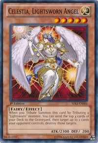 Celestia, Lightsworn Angel [SDLI-EN006] Common | Mega City Incorporated