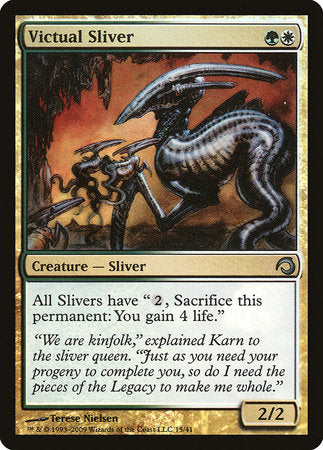 Victual Sliver [Premium Deck Series: Slivers] | Mega City Incorporated