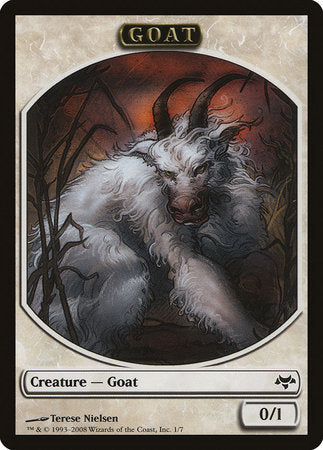 Goat Token [Eventide Tokens] | Mega City Incorporated