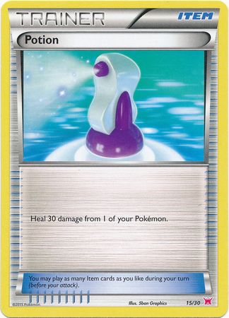 Potion (15/30) [XY: Trainer Kit 2 - Latias] | Mega City Incorporated