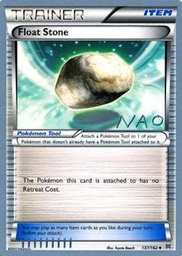 Float Stone (137/162) (Buzzroc - Naohito Inoue) [World Championships 2018] | Mega City Incorporated