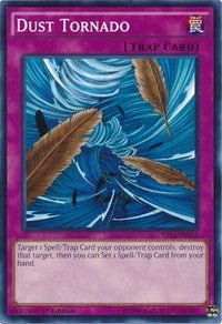 Dust Tornado [YS14-EN034] Common | Mega City Incorporated