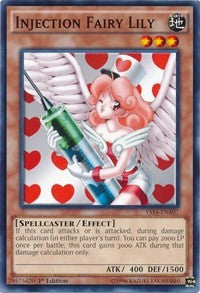 Injection Fairy Lily [YS14-ENA07] Common | Mega City Incorporated