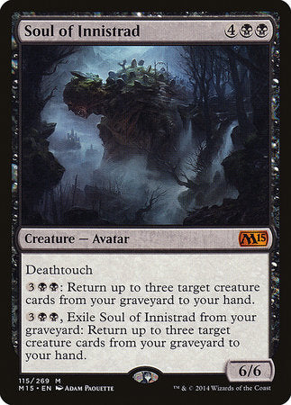 Soul of Innistrad [Magic 2015] | Mega City Incorporated