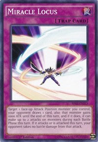 Miracle Locus [BP03-EN213] Common | Mega City Incorporated