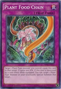 Plant Food Chain [BP03-EN212] Common | Mega City Incorporated