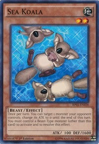 Sea Koala [BP03-EN038] Common | Mega City Incorporated