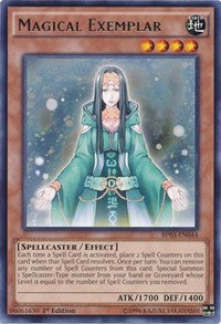 Magical Exemplar [BP03-EN044] Rare | Mega City Incorporated