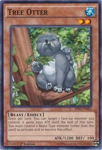 Tree Otter [BP03-EN062] Common | Mega City Incorporated