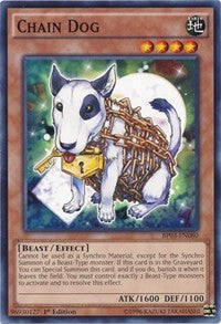 Chain Dog [BP03-EN080] Common | Mega City Incorporated