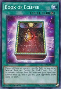 Book of Eclipse [BP03-EN159] Common | Mega City Incorporated