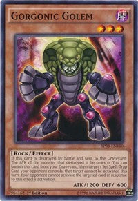 Gorgonic Golem [BP03-EN110] Common | Mega City Incorporated